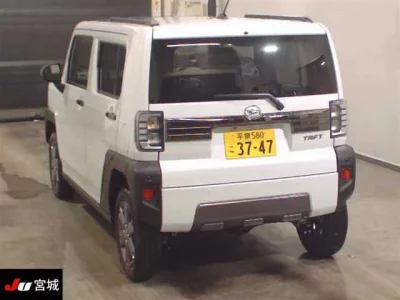 Daihatsu TAFT