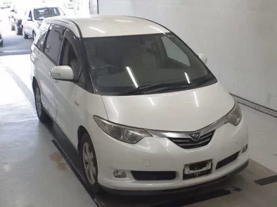 Toyota ESTIMA HYBRID