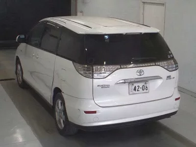 Toyota ESTIMA HYBRID