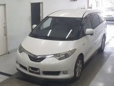 Toyota ESTIMA HYBRID