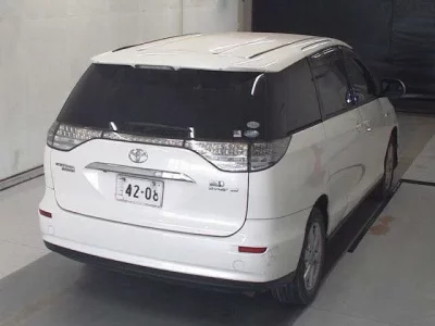 Toyota ESTIMA HYBRID