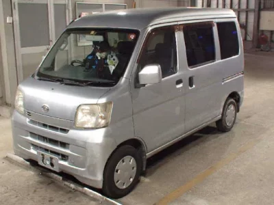 Daihatsu HIJET VAN