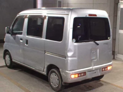 Daihatsu HIJET VAN