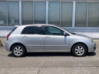 Toyota COROLLA RUNX