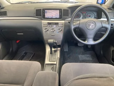 Toyota COROLLA RUNX