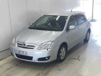 Toyota COROLLA RUNX