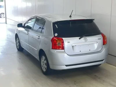 Toyota COROLLA RUNX