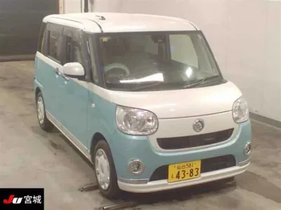 Daihatsu MOVE CANBUS