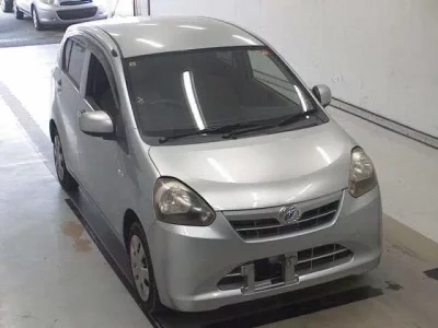 Daihatsu MIRA E S