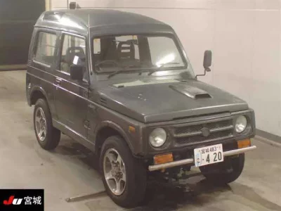 Suzuki JIMNY