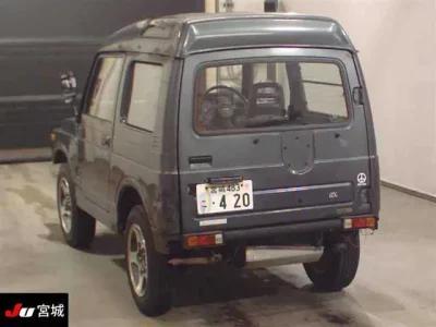 Suzuki JIMNY