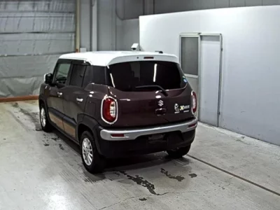 Suzuki XBEE