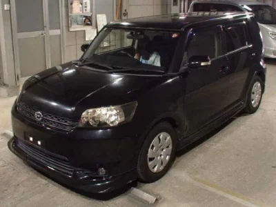 Toyota COROLLA RUMION