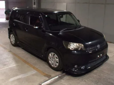Toyota COROLLA RUMION