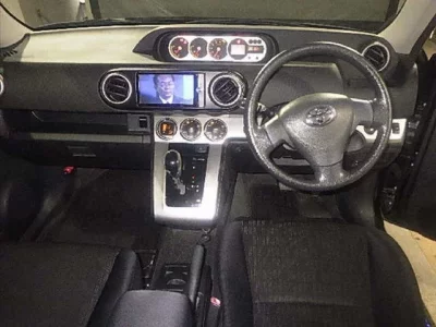 Toyota COROLLA RUMION