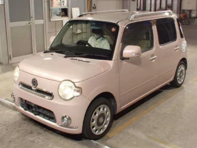 Daihatsu MIRA