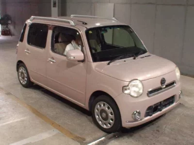 Daihatsu MIRA