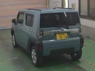 Daihatsu TAFT
