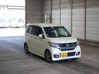 Honda N WGN