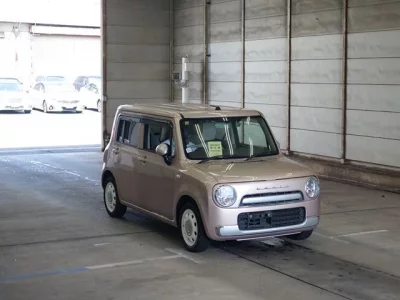 Suzuki ALTO LAPIN
