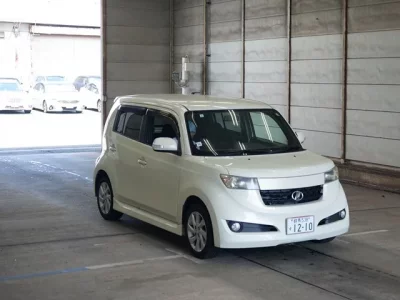 Toyota BB