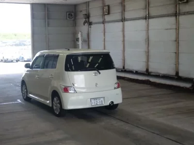 Toyota BB