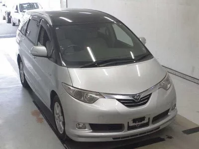 Toyota ESTIMA HYBRID
