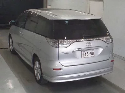 Toyota ESTIMA HYBRID