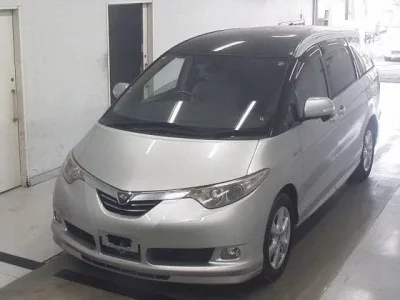 Toyota ESTIMA HYBRID