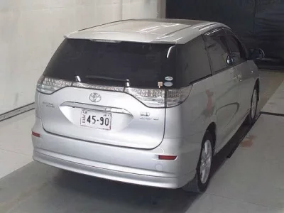 Toyota ESTIMA HYBRID