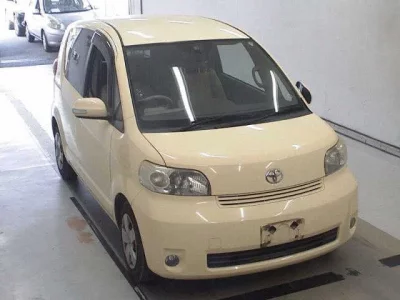 Toyota PORTE