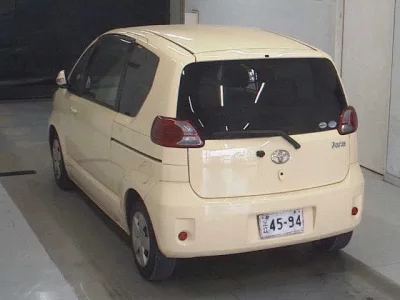 Toyota PORTE
