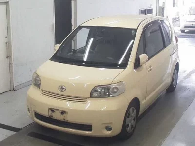 Toyota PORTE