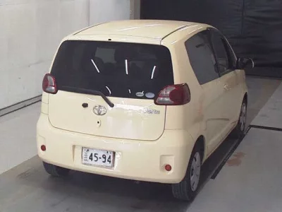 Toyota PORTE