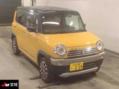 Suzuki HUSTLER