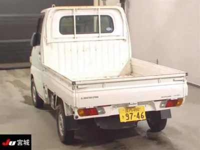 Mitsubishi MINICAB TRUCK