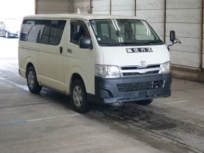 Toyota REGIUS ACE VAN