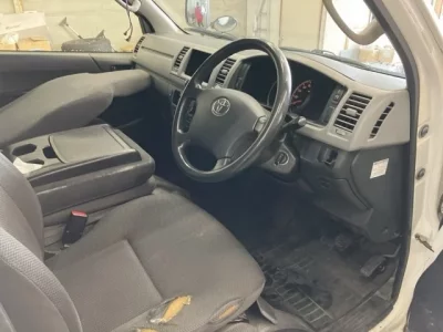 Toyota REGIUS ACE VAN