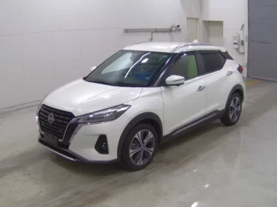 Nissan KIX