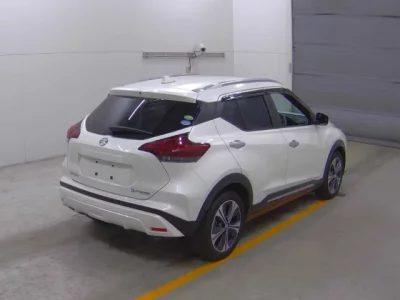 Nissan KIX