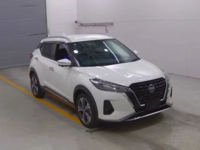 Nissan KIX
