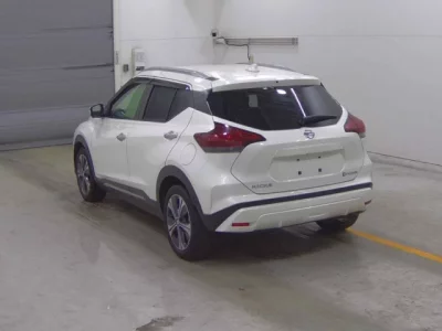 Nissan KIX