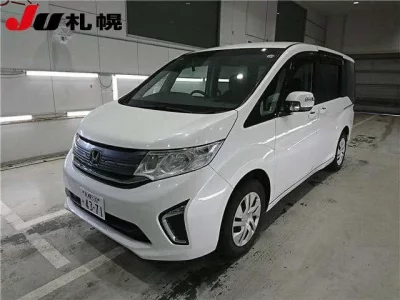 Honda STEP WAGON