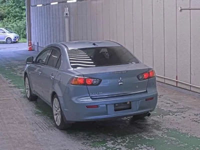 Mitsubishi GALANT FORTIS