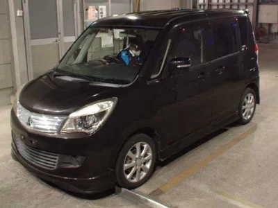 Mitsubishi DELICA D2