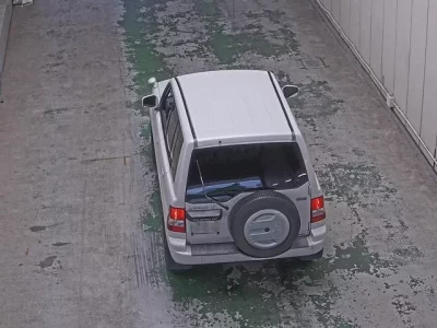 Mitsubishi PAJERO IO