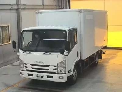 Isuzu ELF