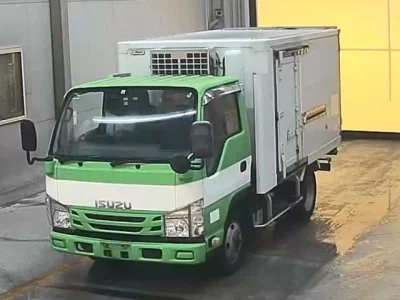 Isuzu ELF