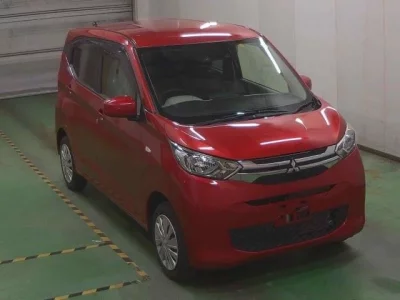 Mitsubishi EK WAGON