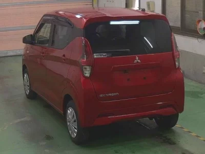 Mitsubishi EK WAGON